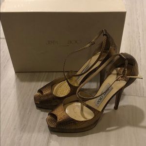 Jimmy choo heels